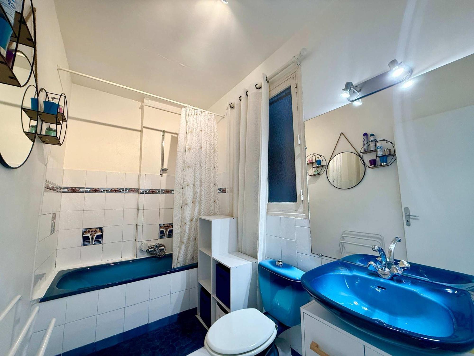 B007 Grand Lumineux 4 Proche Centre Appartement *